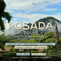 Evento Posada SOLAR