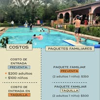 Costos y paquetes