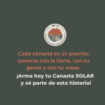 Canasta SOLAR